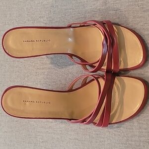 Summer 2in wedge shoes